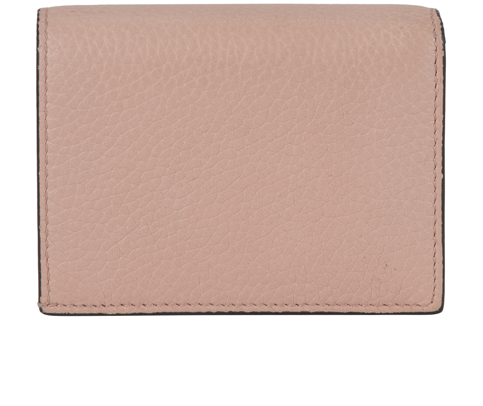 Gucci Blind For Love Wallet, &pound;210, Accessories, Pink, Leather, Back view